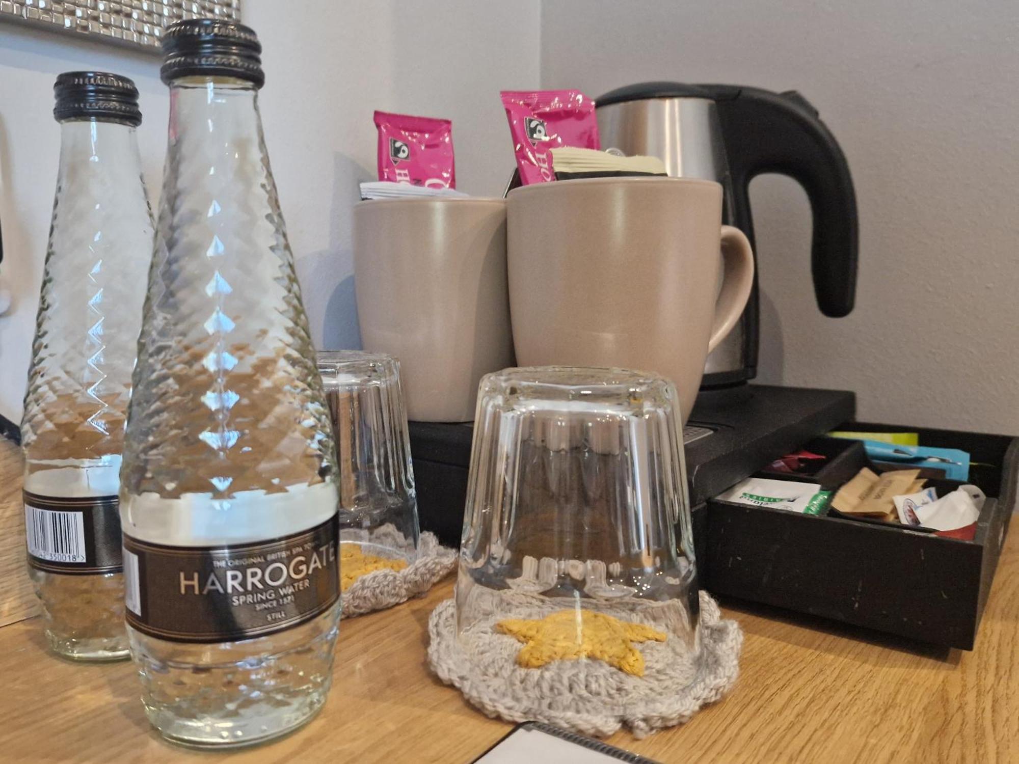 West Leake The Star Bed & Breakfast エクステリア 写真