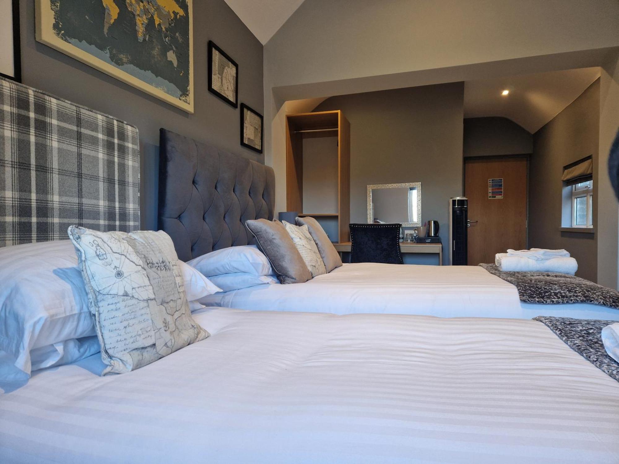 West Leake The Star Bed & Breakfast エクステリア 写真
