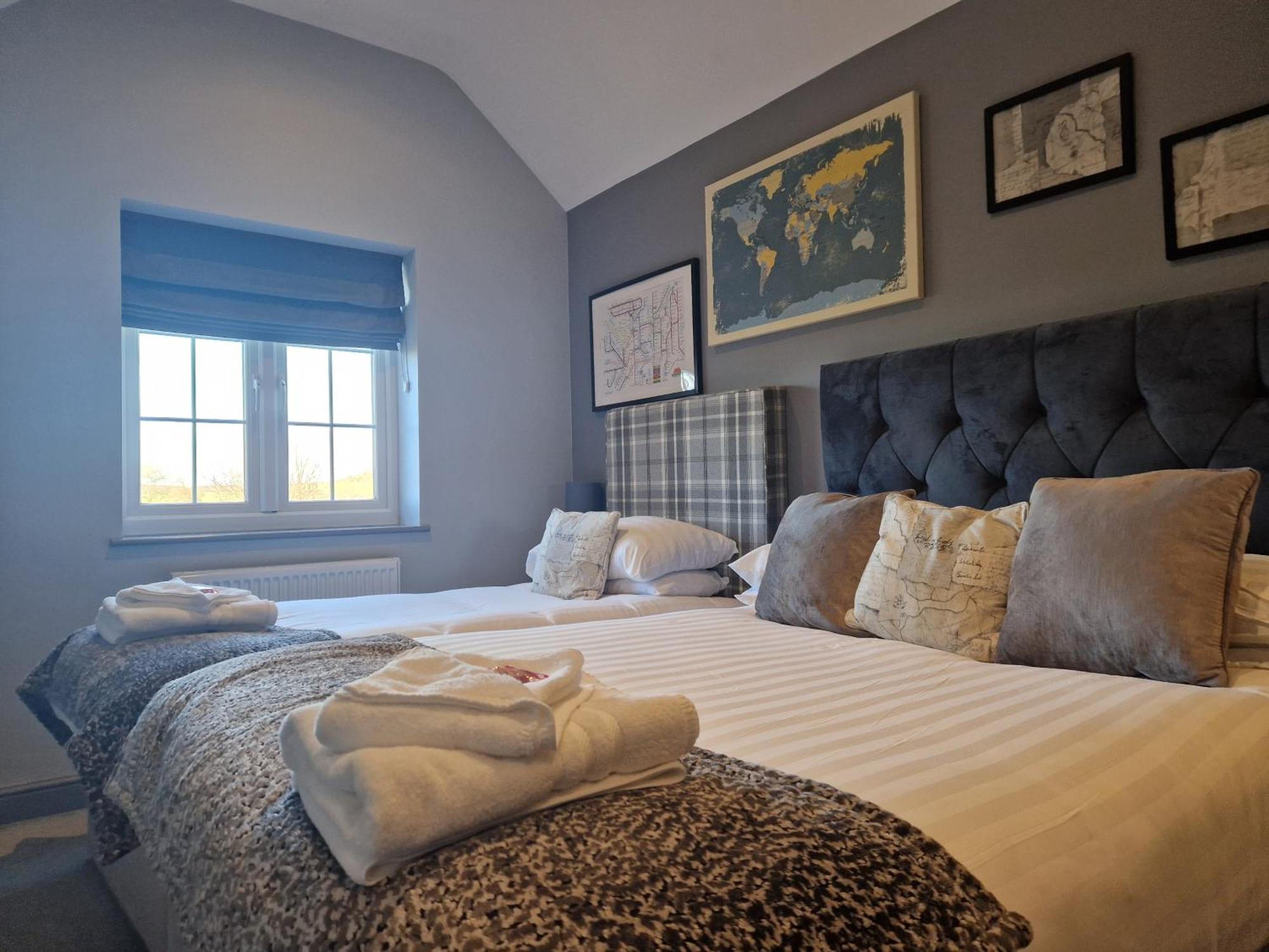 West Leake The Star Bed & Breakfast エクステリア 写真