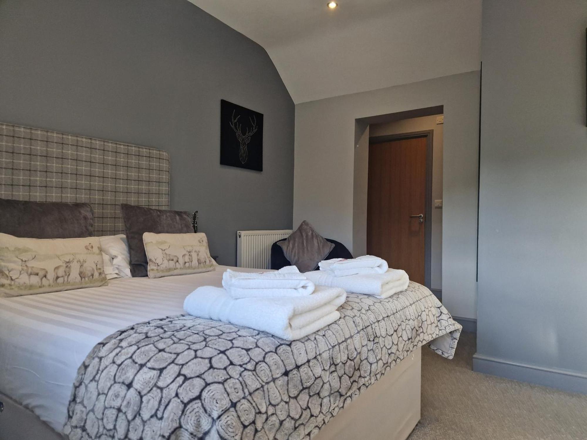 West Leake The Star Bed & Breakfast エクステリア 写真