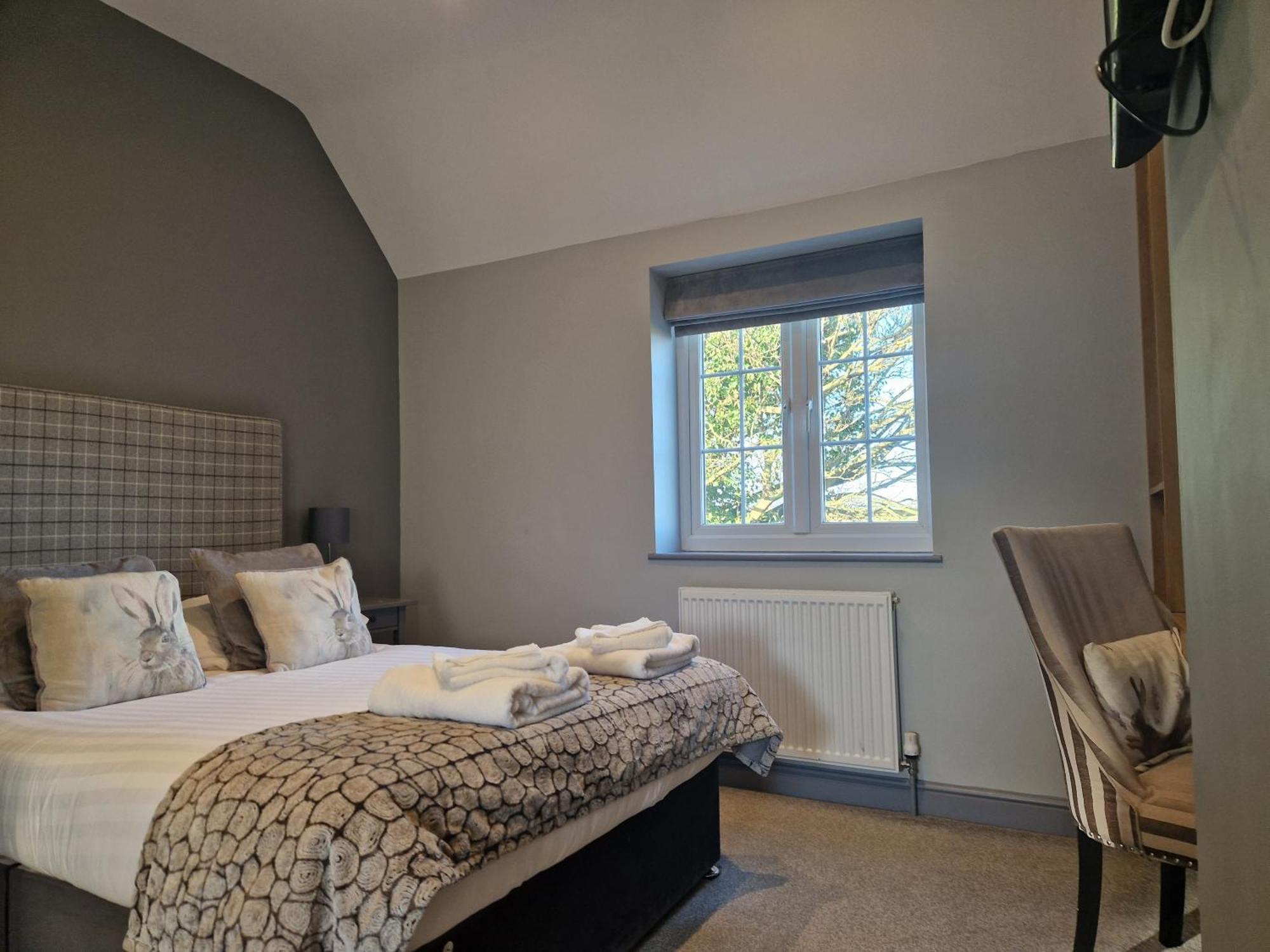 West Leake The Star Bed & Breakfast エクステリア 写真