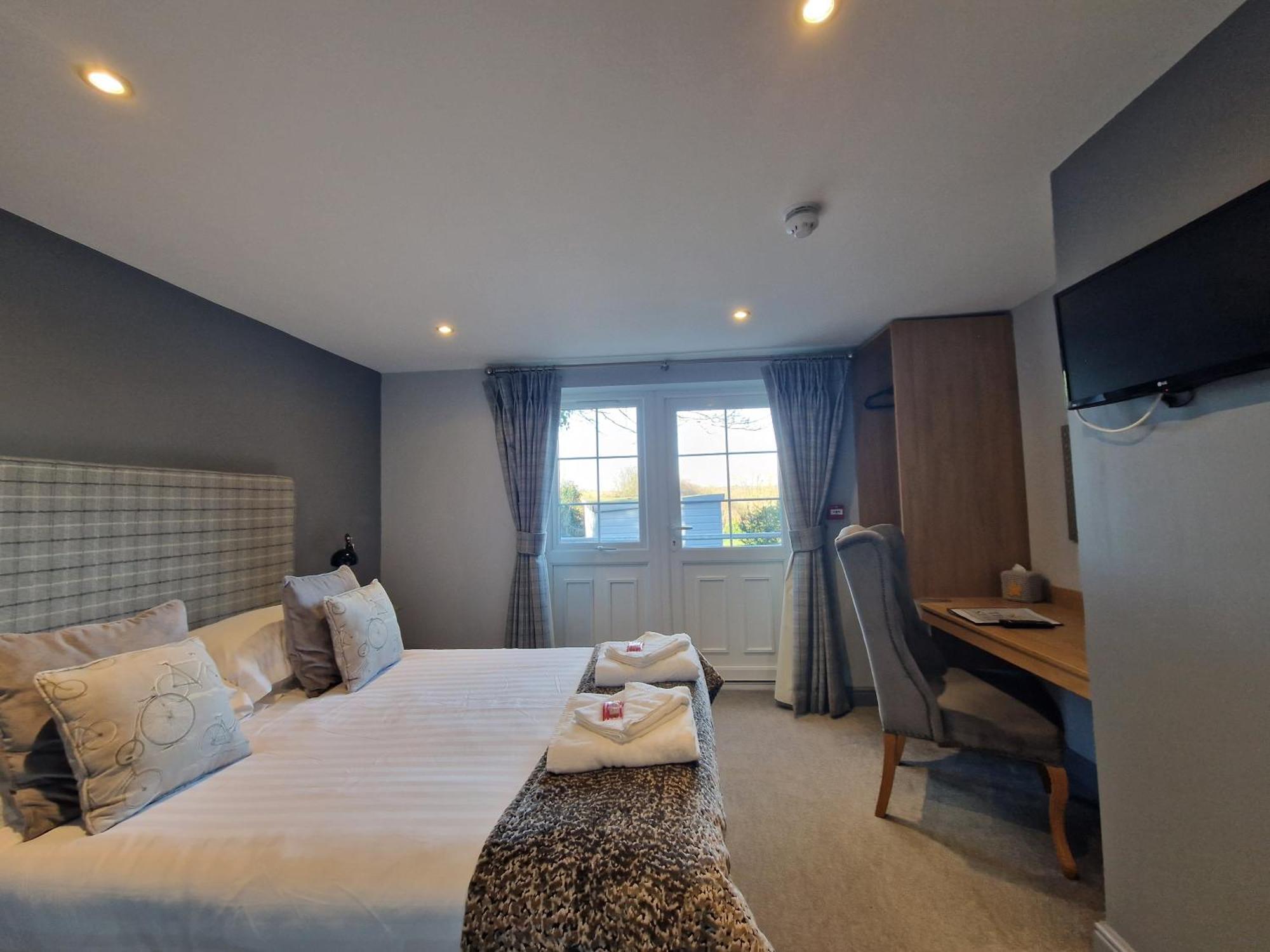 West Leake The Star Bed & Breakfast エクステリア 写真