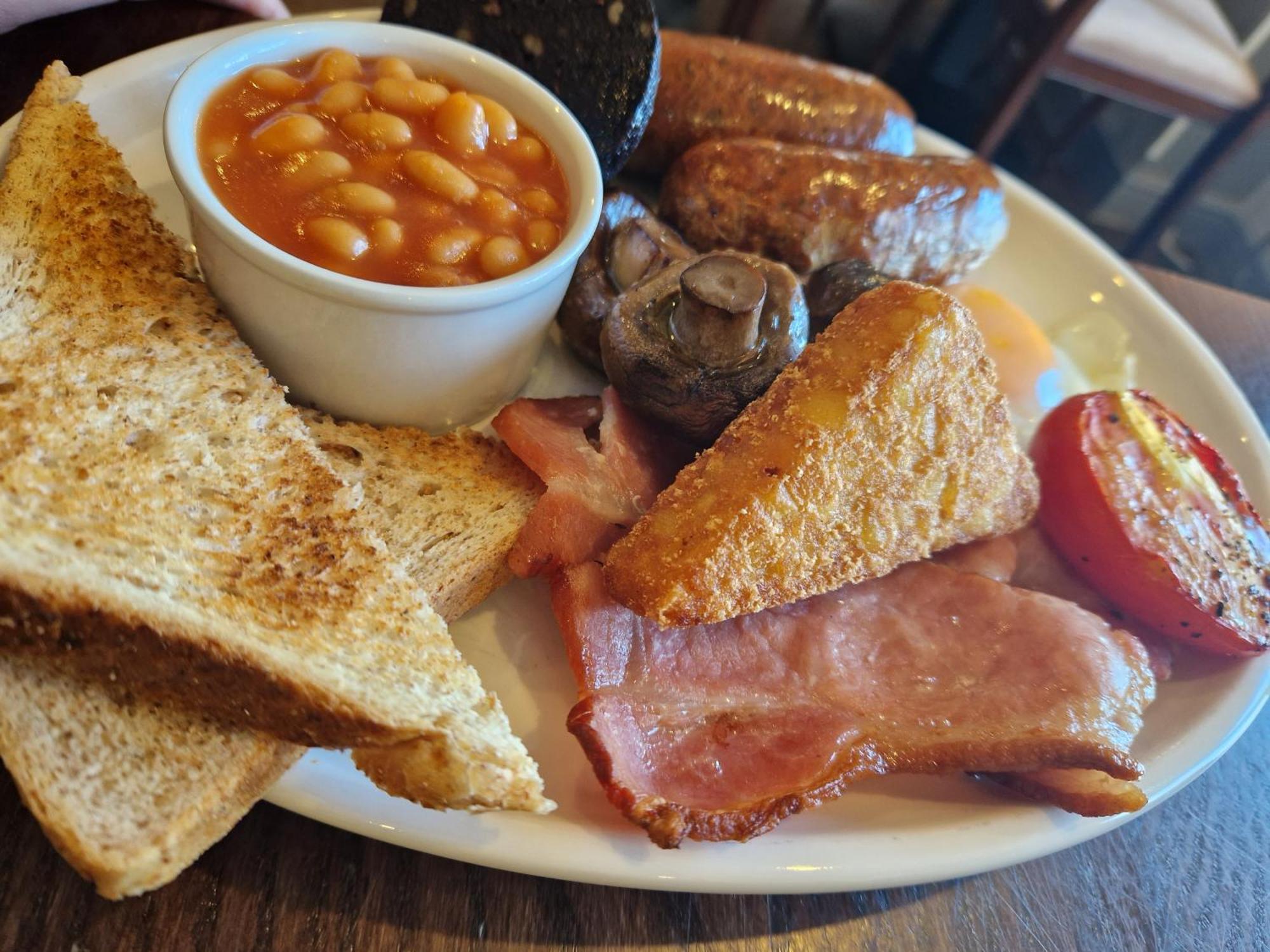 West Leake The Star Bed & Breakfast エクステリア 写真