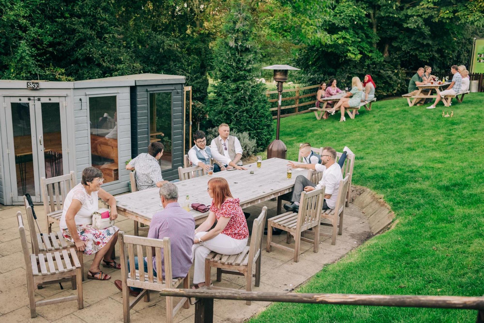 West Leake The Star Bed & Breakfast エクステリア 写真