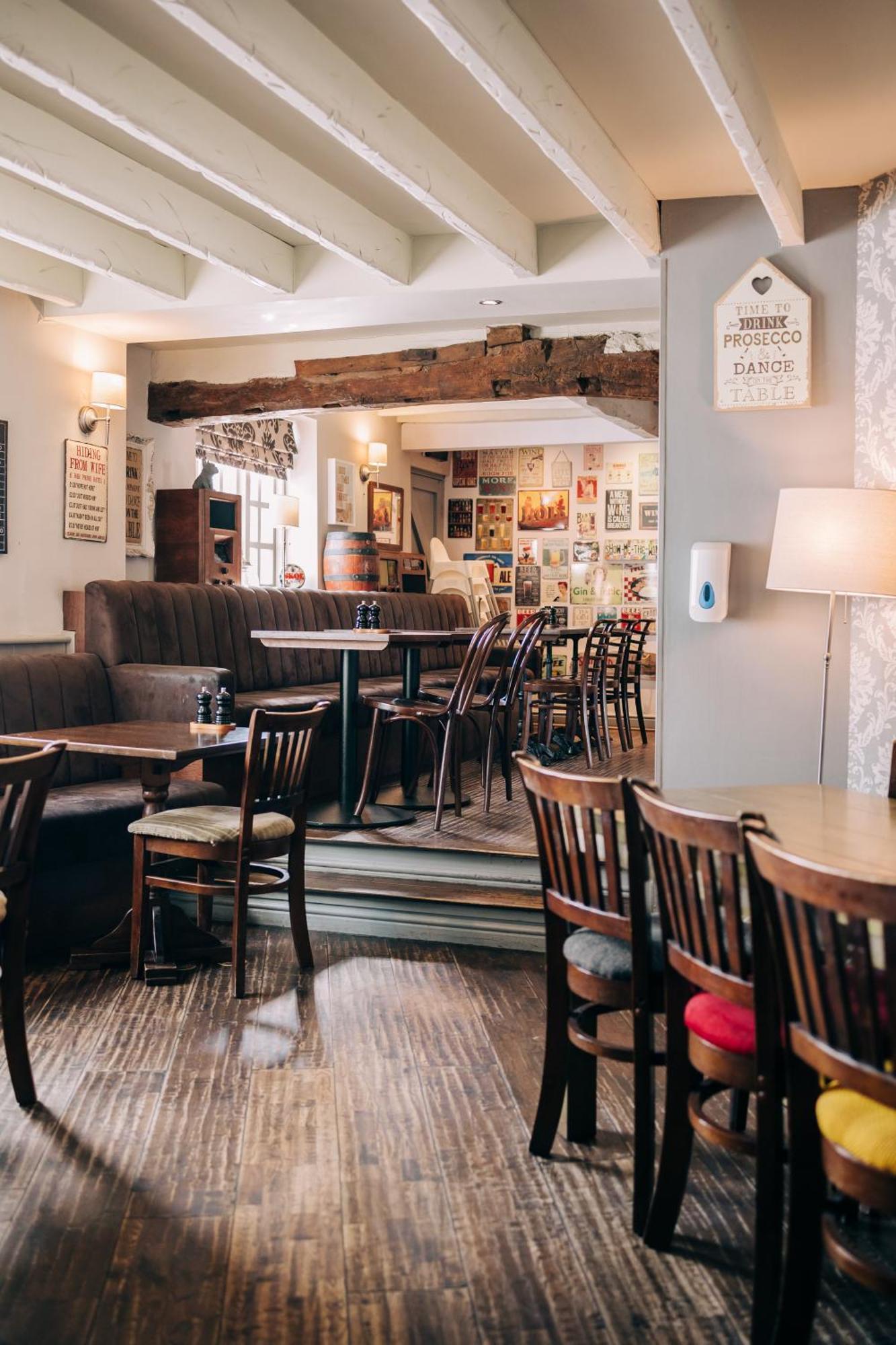 West Leake The Star Bed & Breakfast エクステリア 写真