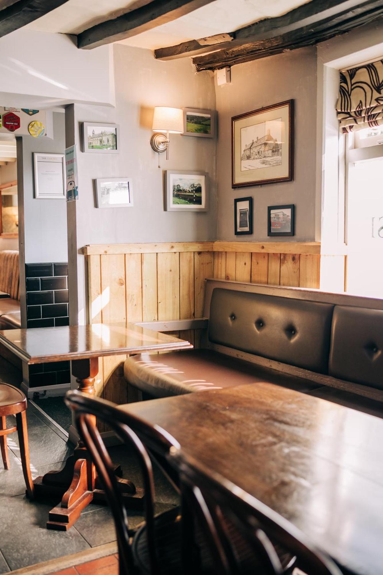 West Leake The Star Bed & Breakfast エクステリア 写真