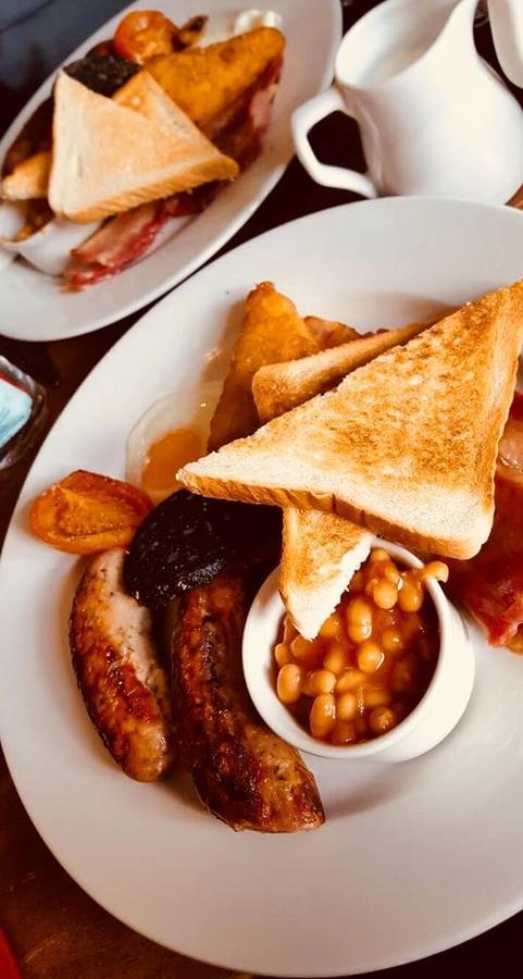 West Leake The Star Bed & Breakfast エクステリア 写真